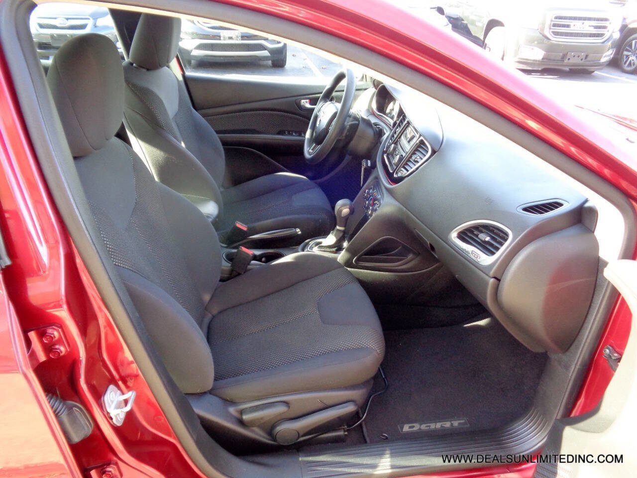 Used 2015 Dodge Dart SE w/ Convenience Group FWD image 16