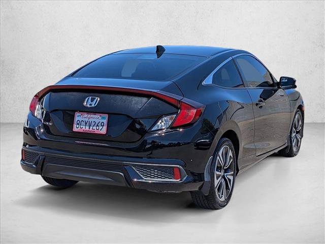 Used 2018 Honda Civic EX-T image 5