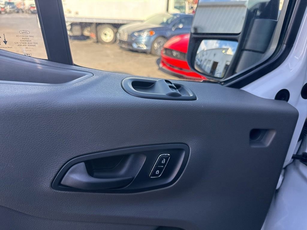 Used 2024 Ford Transit 250 Low Roof w/ Exterior Upgrade Package image 11