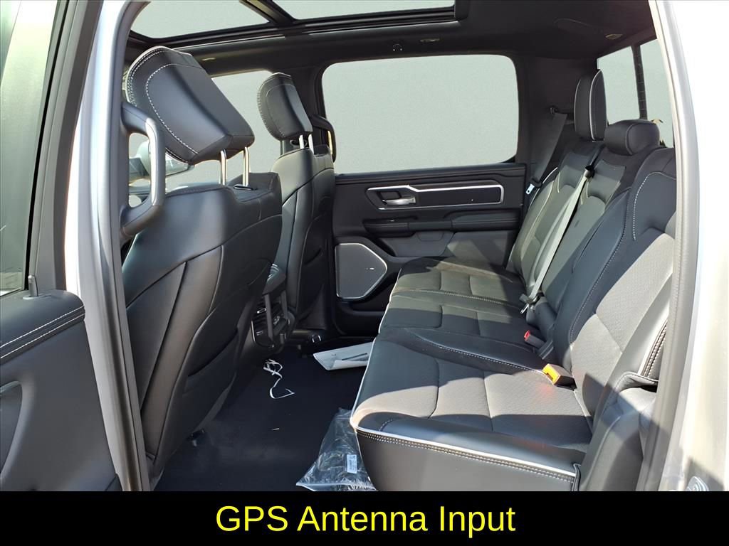 New 2026 RAM 1500 Laramie w/ Night Edition image 22