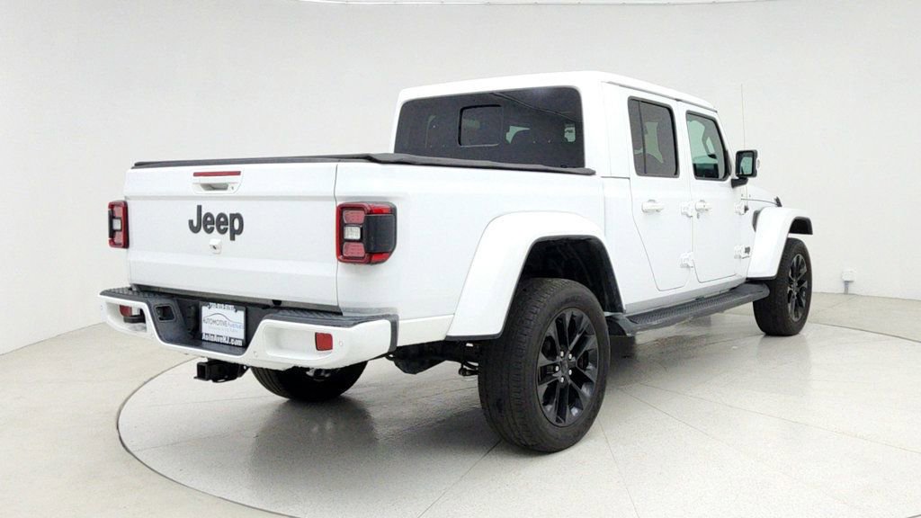 Used 2022 Jeep Gladiator Overland image 5