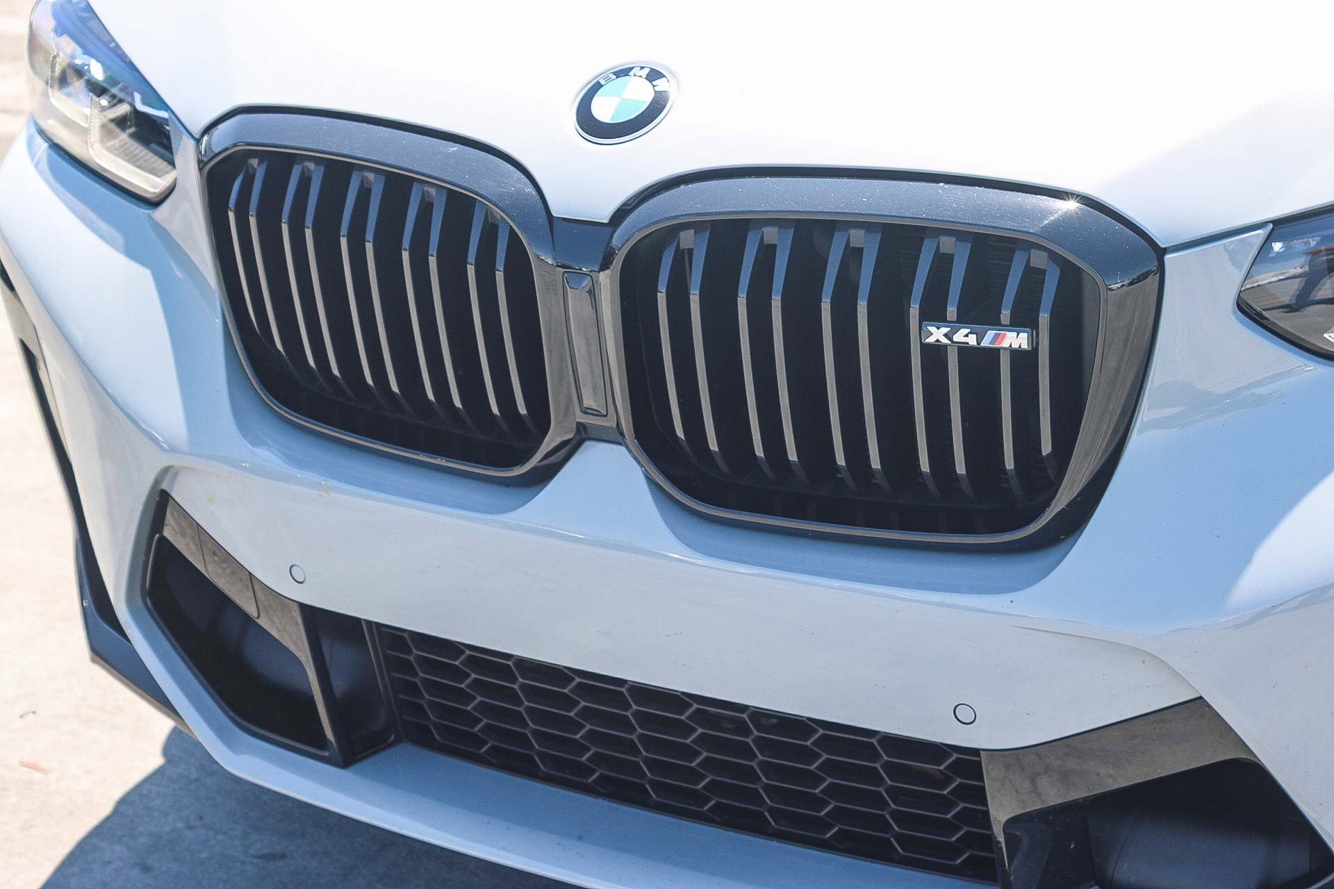 Used 2023 BMW X4 M w/ Competition Package AWD/4WD image 6