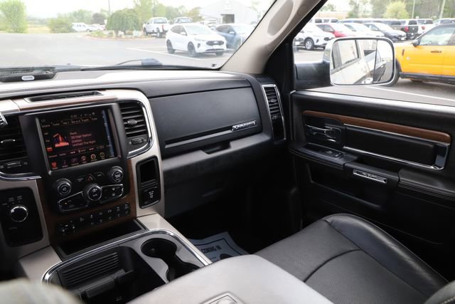 Used 2017 RAM 2500 Laramie w/ Snow Chief Group AWD/4WD image 28