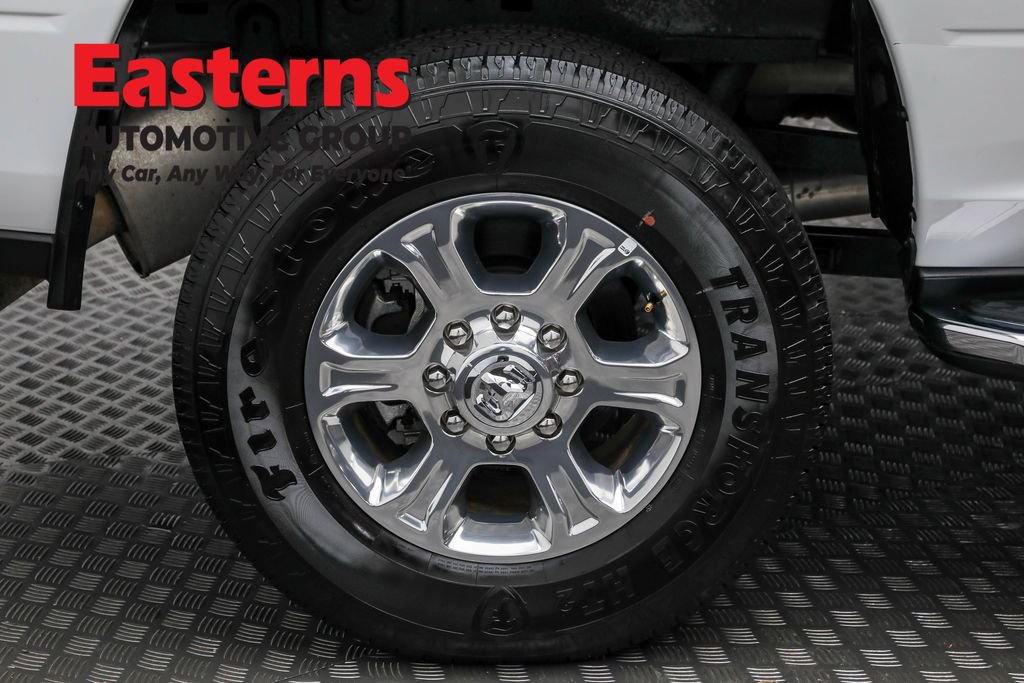 Used 2024 RAM 2500 Big Horn w/ Bed Utility Group image 29
