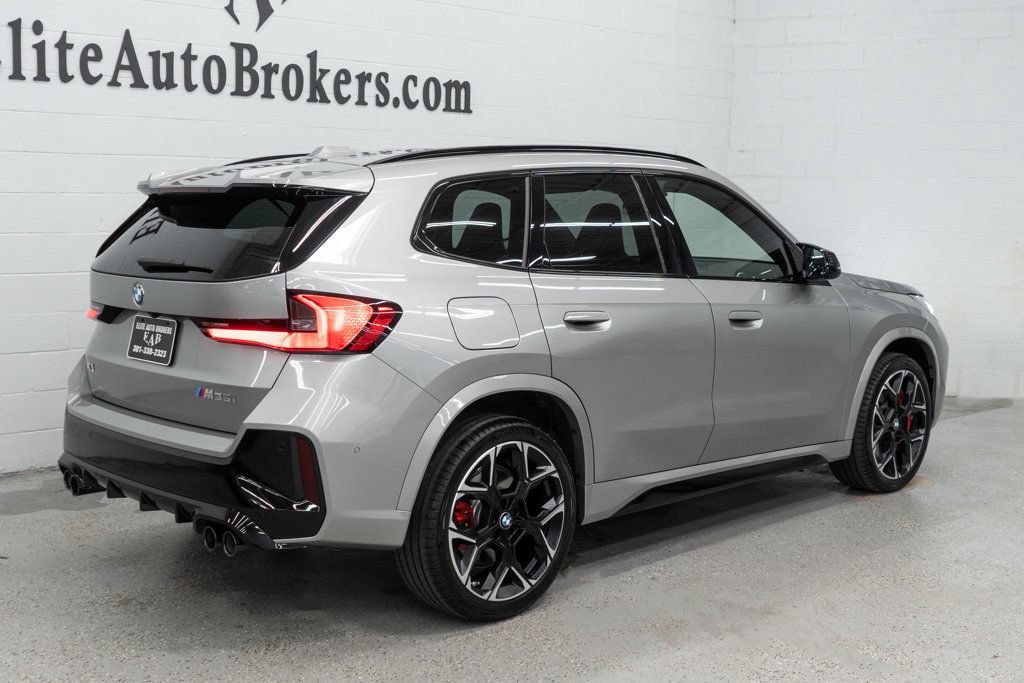 Used 2026 BMW X1 M35i AWD/4WD image 6
