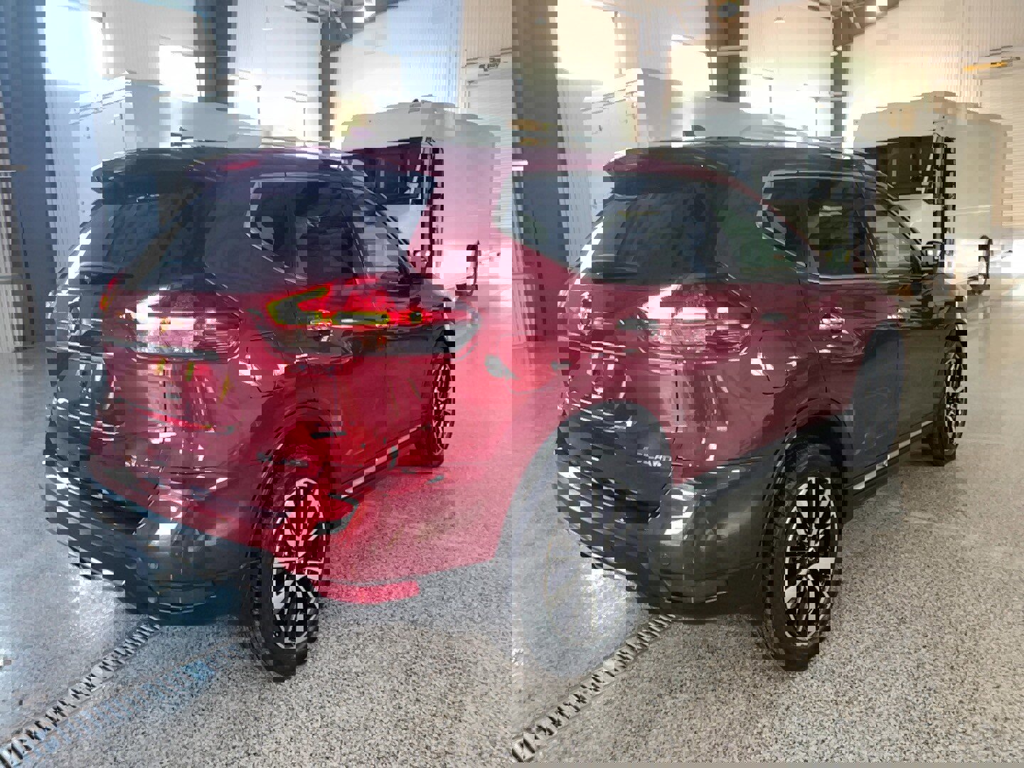 Used 2019 Nissan Rogue SL w/ Premium Package image 24