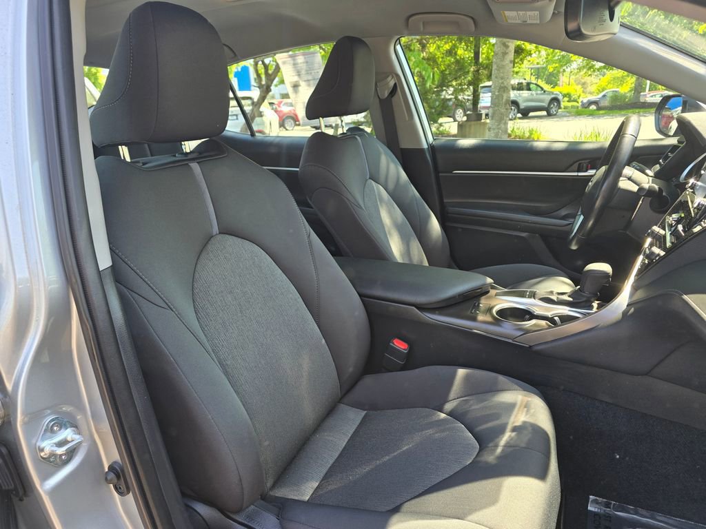 Used 2023 Toyota Camry LE w/ Cold Weather Package FWD image 12