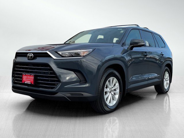 New 2026 Toyota Grand Highlander XLE image 1