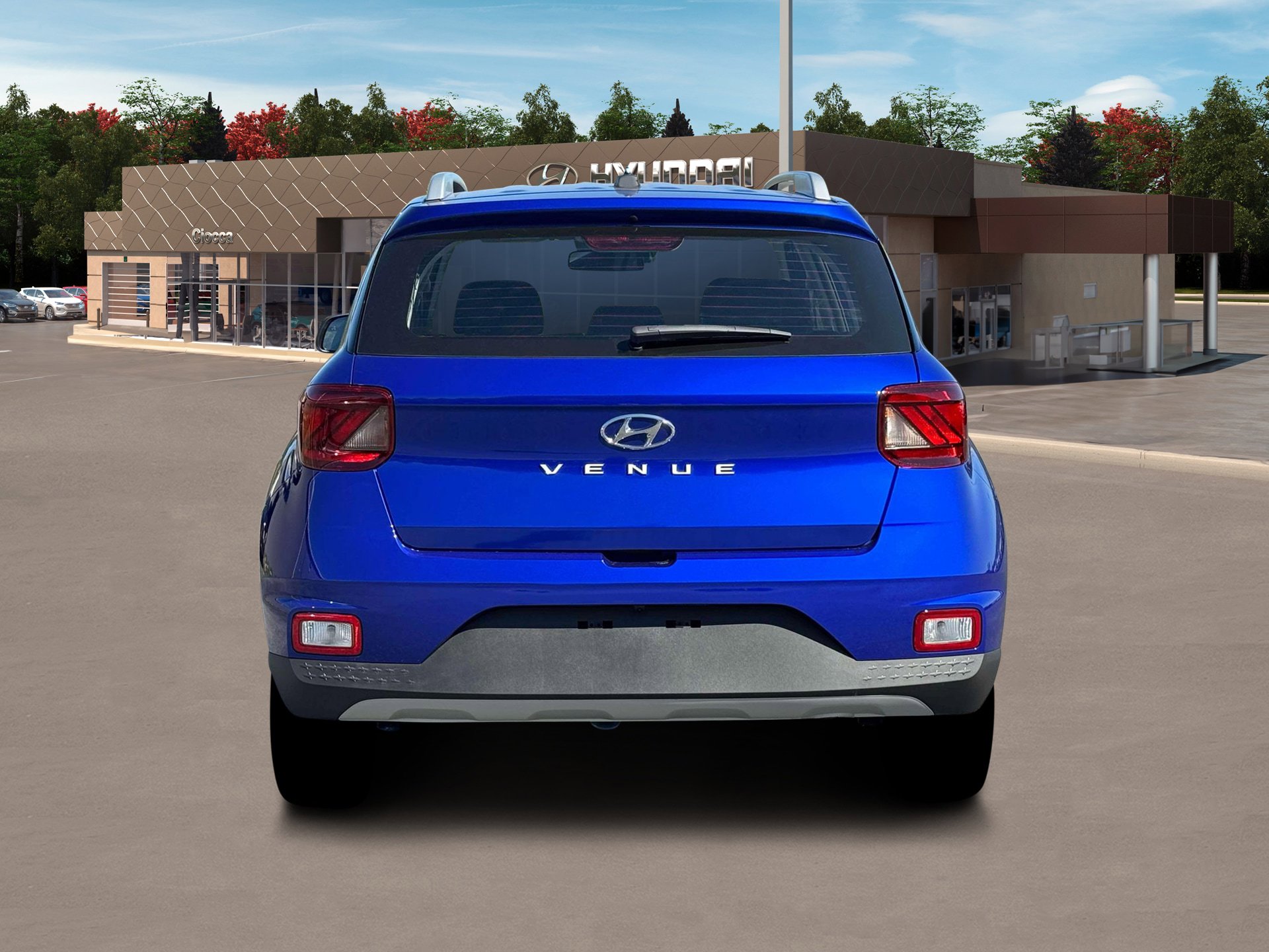 New 2026 Hyundai Venue SEL FWD image 6