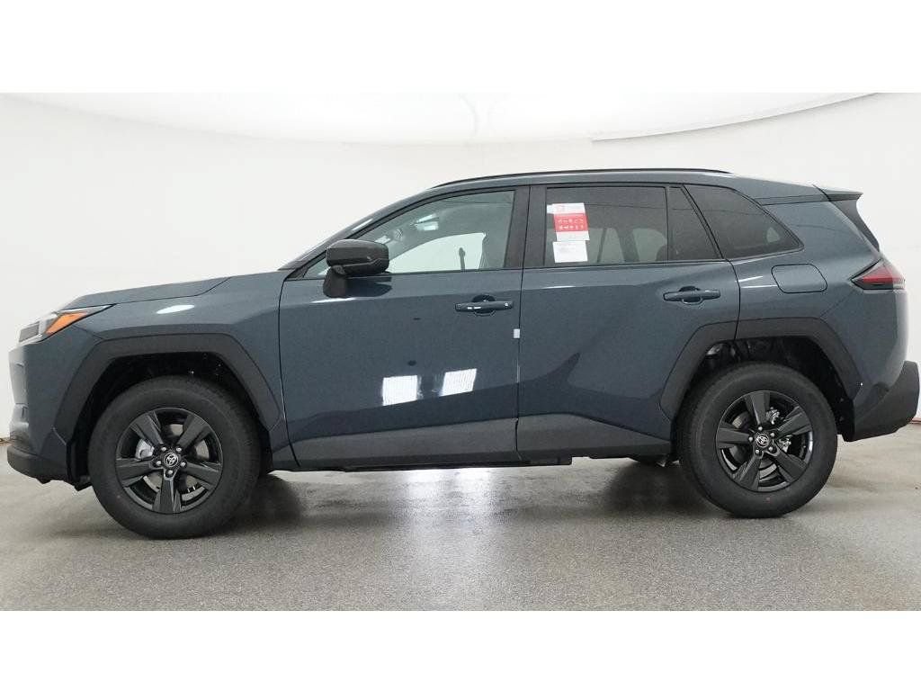 New 2026 Toyota RAV4 LE FWD image 25