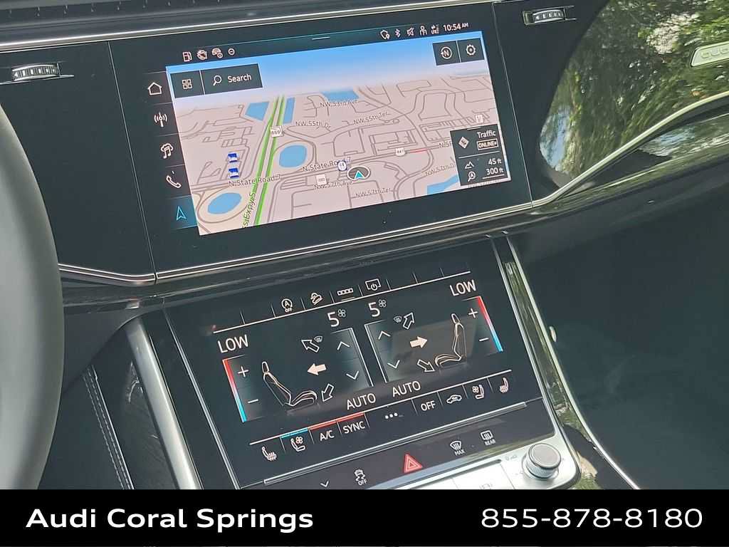 Certified 2025 Audi Q7 3.0T Premium Plus w/ Premium Plus Package AWD/4WD image 24