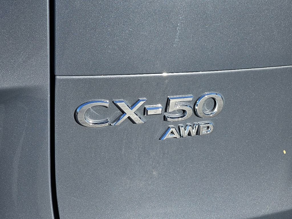 Certified 2025 MAZDA CX-50 AWD 2.5 Hybrid w/ Premium Pkg image 14