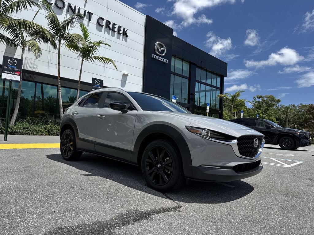 Certified 2025 MAZDA CX-30 AWD 2.5 S w/ Select Sport Pkg image 22