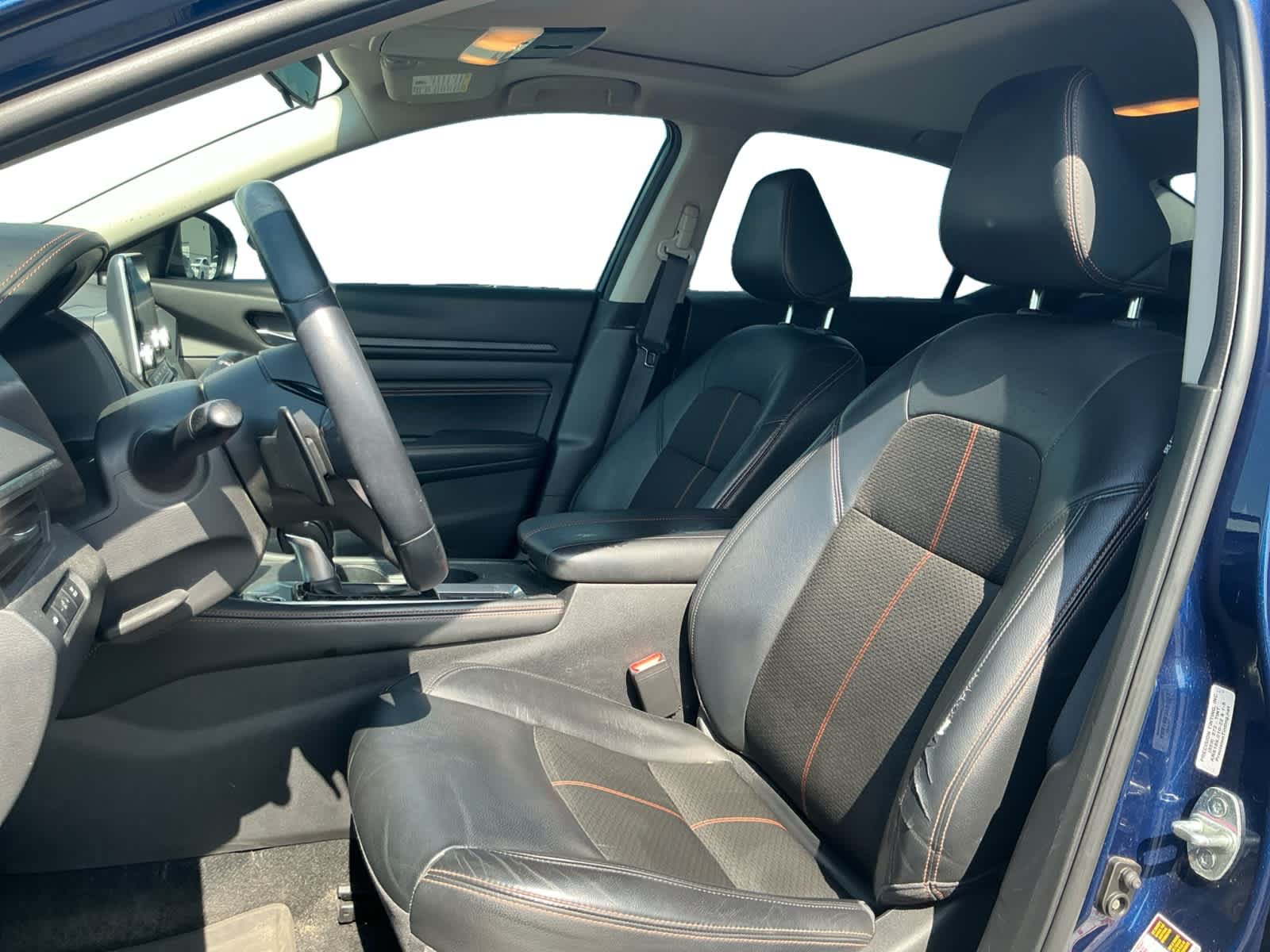 Used 2019 Nissan Altima 2.5 SR w/ SR Premium Package AWD/4WD image 18