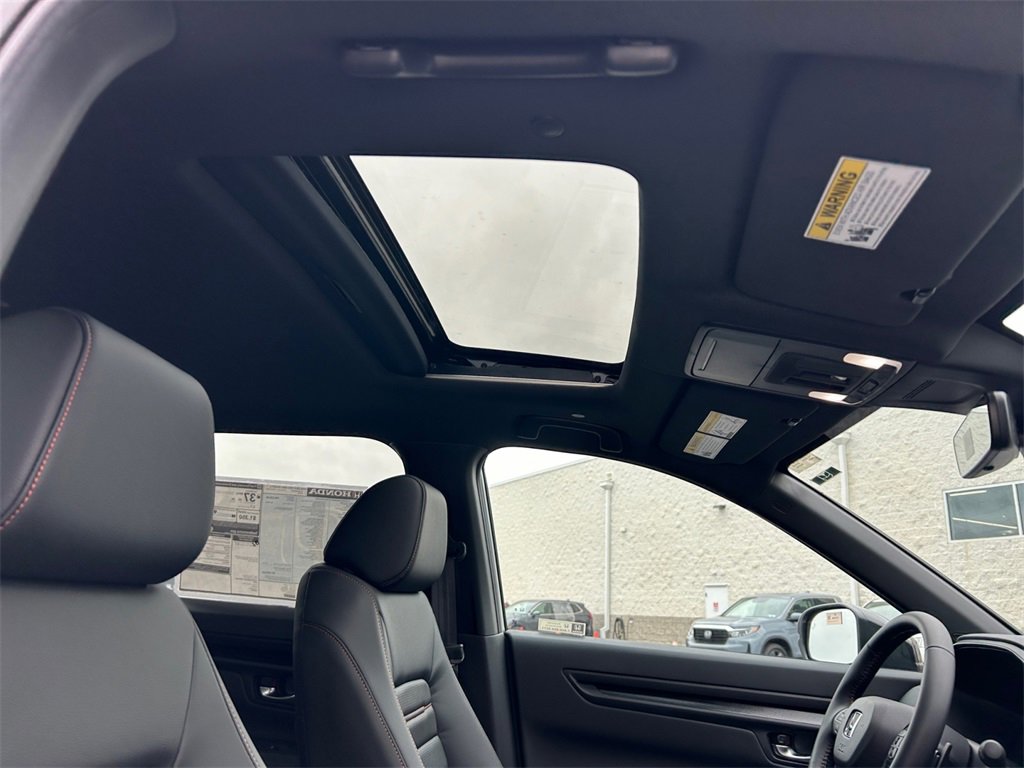 New 2026 Honda CR-V Sport-L image 20