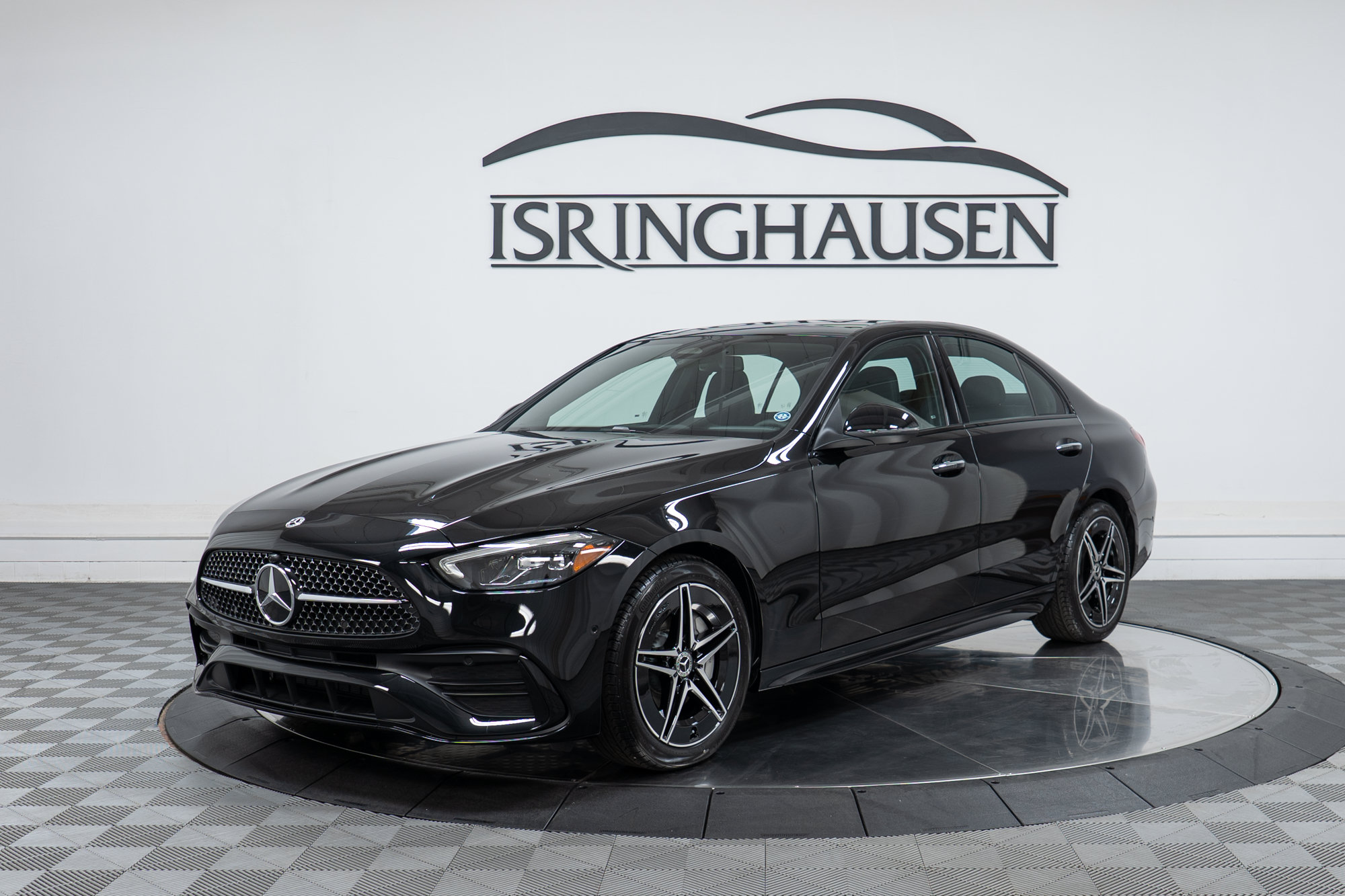 New 2026 Mercedes-Benz C 300 4MATIC Sedan