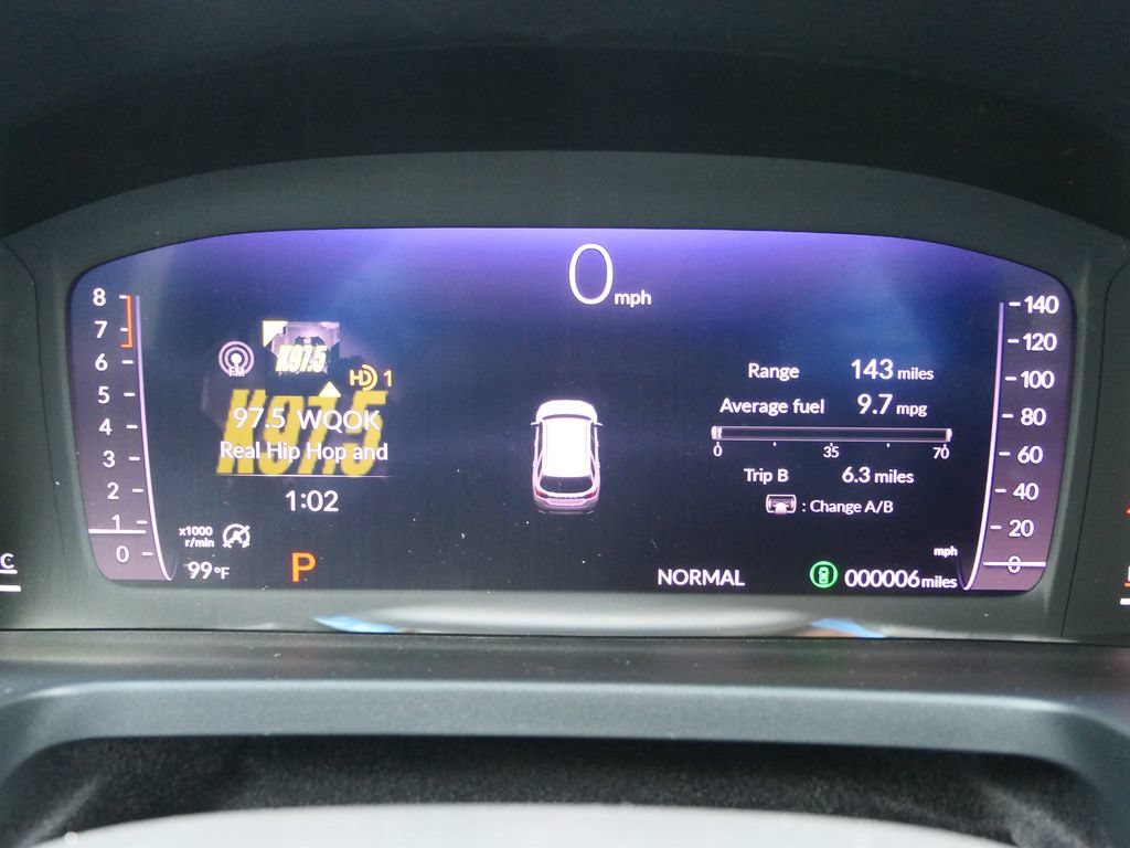 New 2026 Honda Pilot Elite image 22