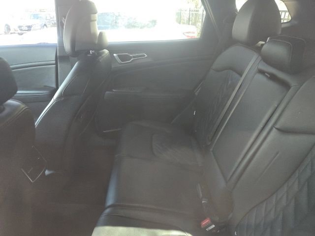 Used 2024 Kia Sportage X-Line w/ X-Line Premium Package image 5