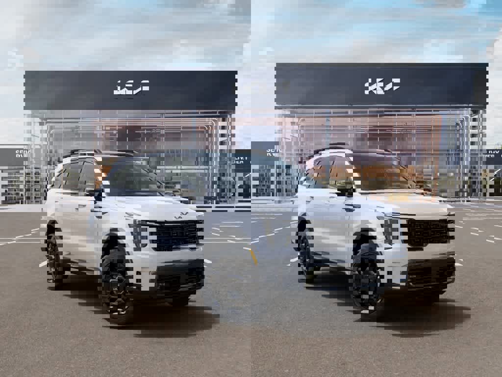 New 2026 Kia Sorento SX image 8