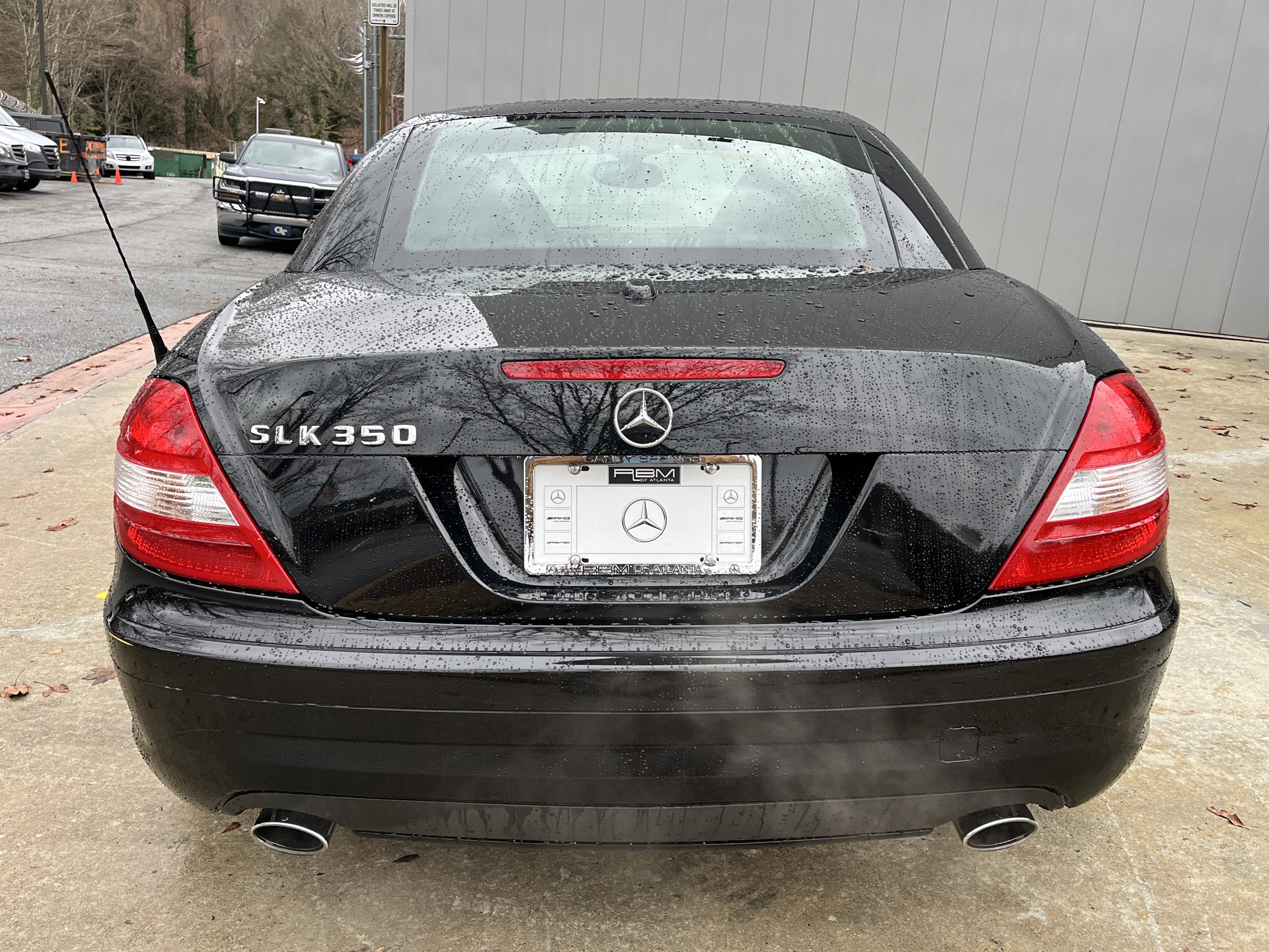 Used 2006 Mercedes-Benz SLK 350 image 12