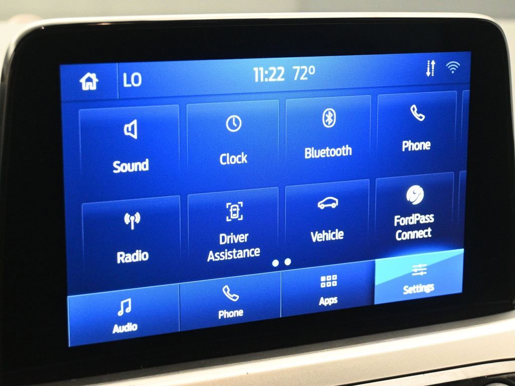 Used 2020 Ford Escape SEL image 15