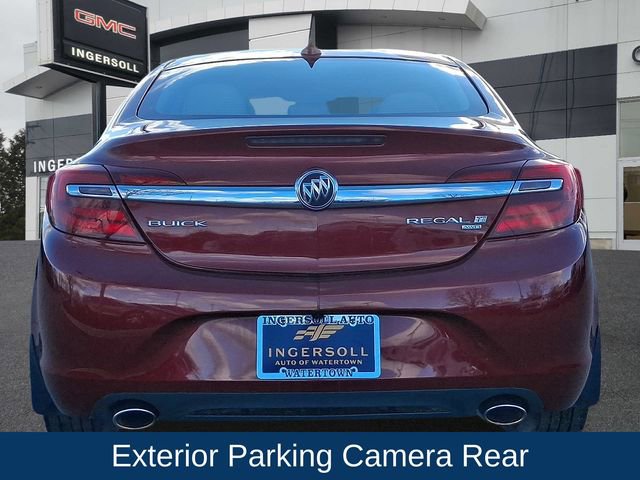 Used 2016 Buick Regal AWD image 7