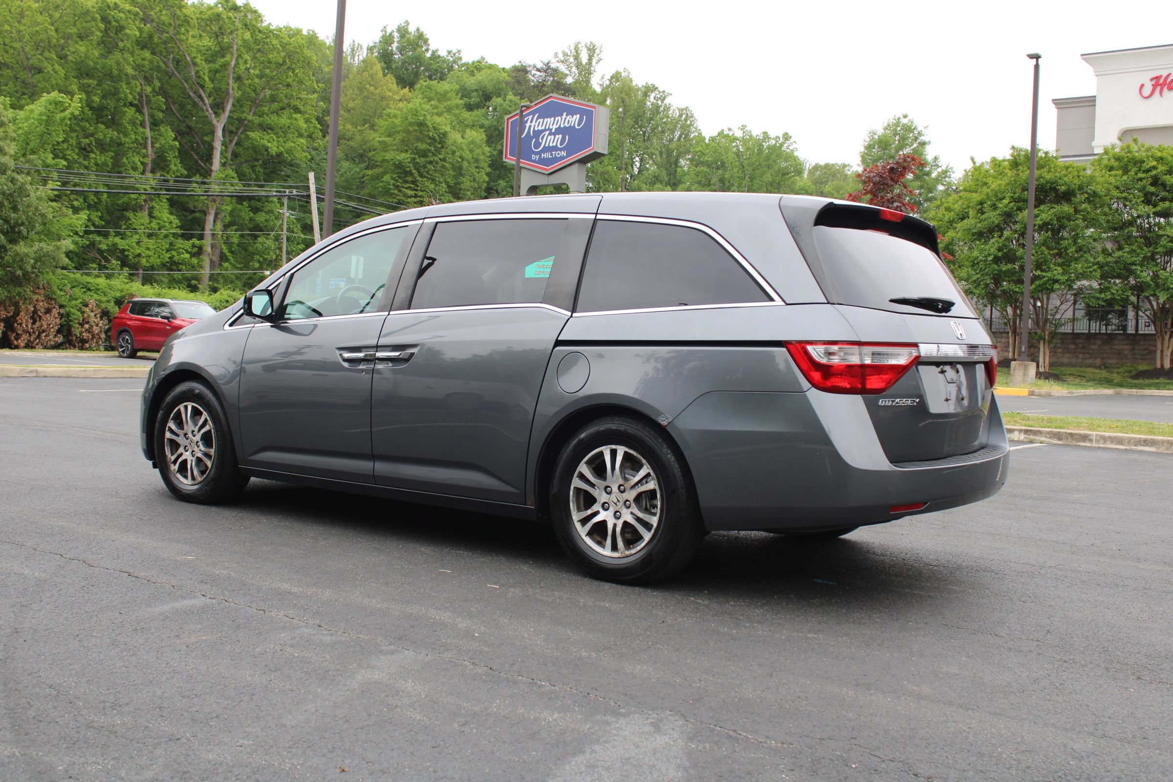 Used 2012 Honda Odyssey EX-L image 4