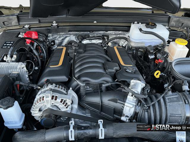 New 2025 Jeep Wrangler Unlimited Rubicon 392 image 15