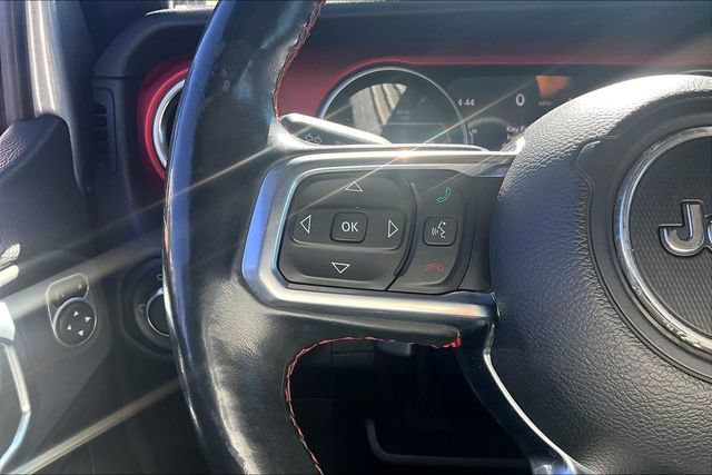 Used 2018 Jeep Wrangler Unlimited Rubicon AWD/4WD image 18