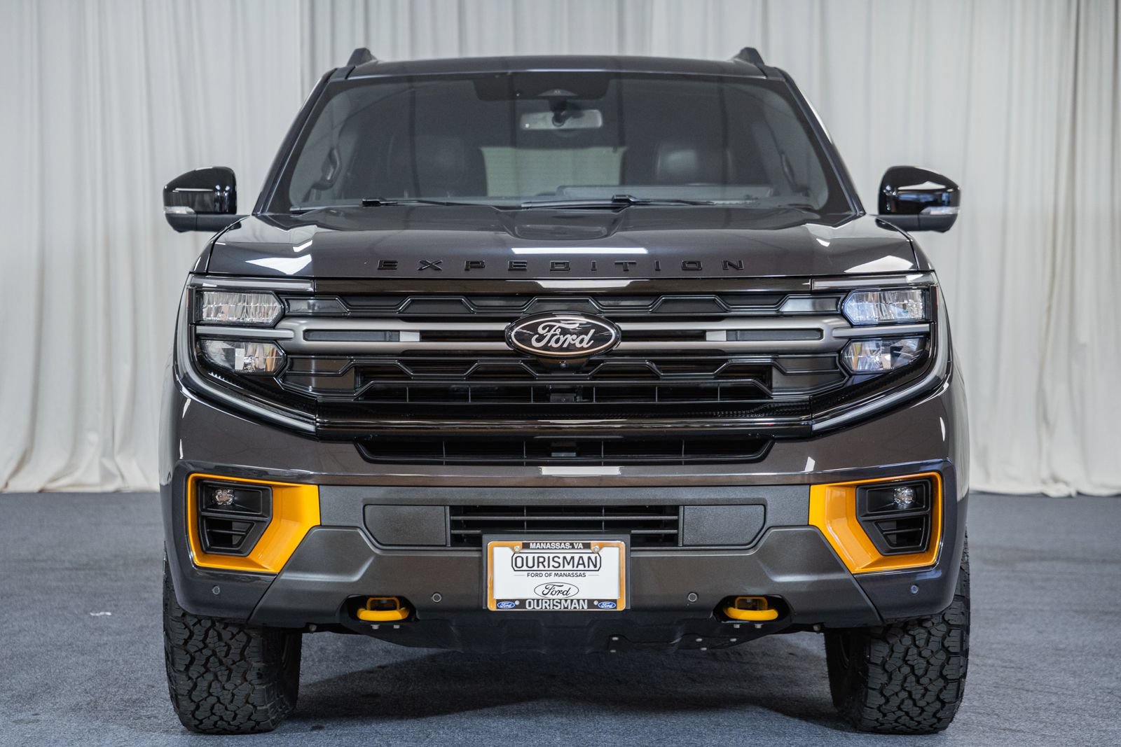 Certified 2025 Ford Expedition Tremor AWD/4WD image 2