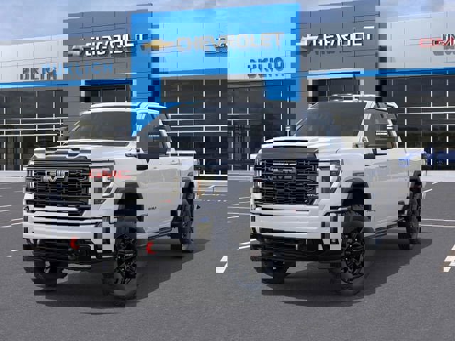 New 2026 GMC Sierra 2500 AT4 w/ AT4 Premium Plus Package image 6