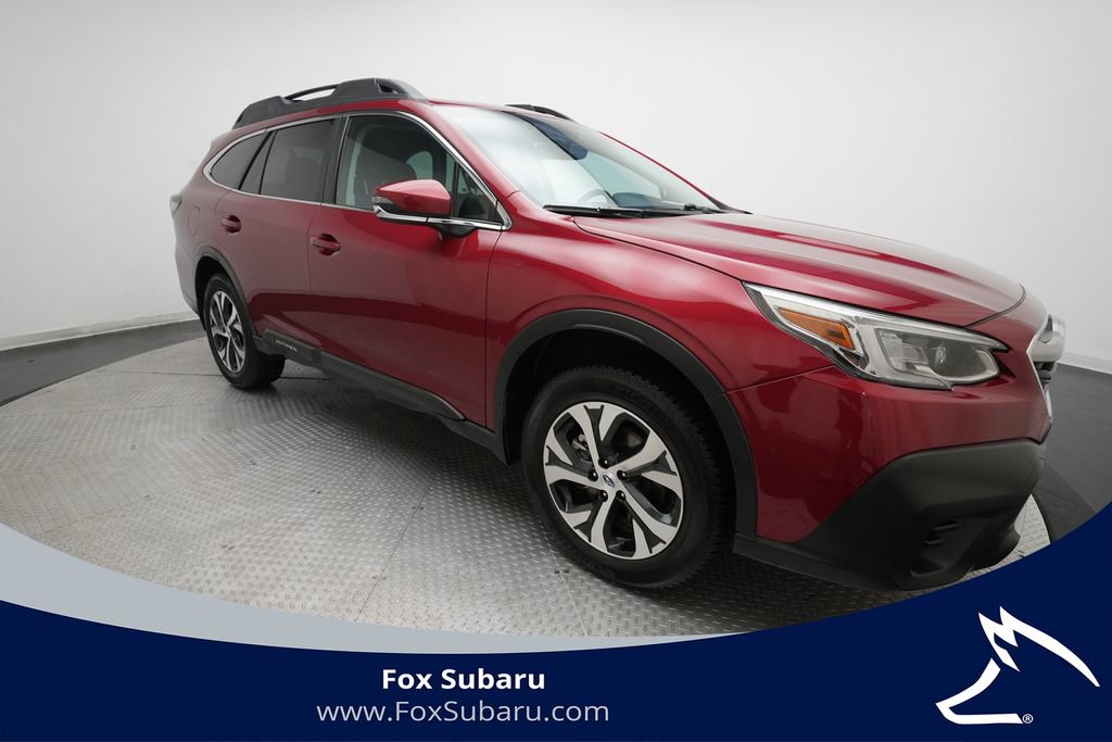 Used 2020 Subaru Outback Limited w/ Popular Package #2 image 39