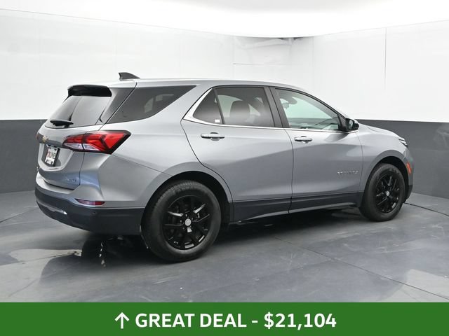 Used 2024 Chevrolet Equinox LT AWD/4WD image 2