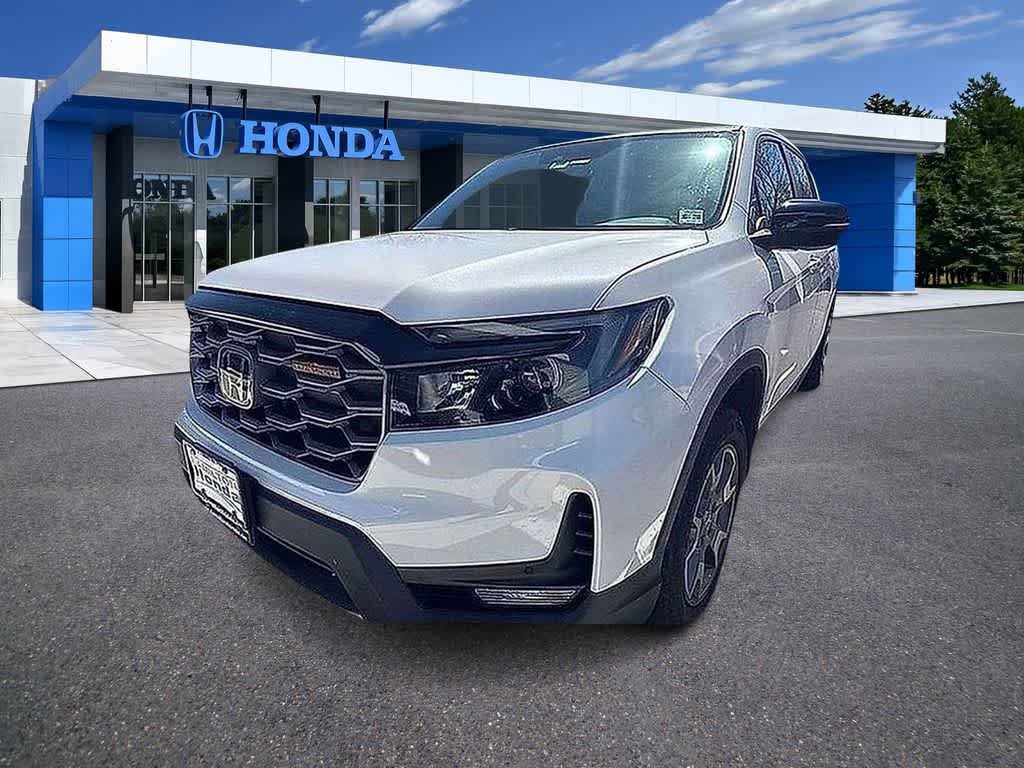 Used 2023 Honda Passport TrailSport
