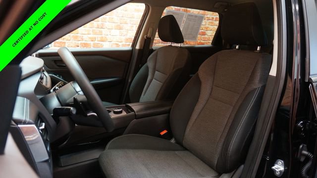 Certified 2021 Nissan Rogue S image 10