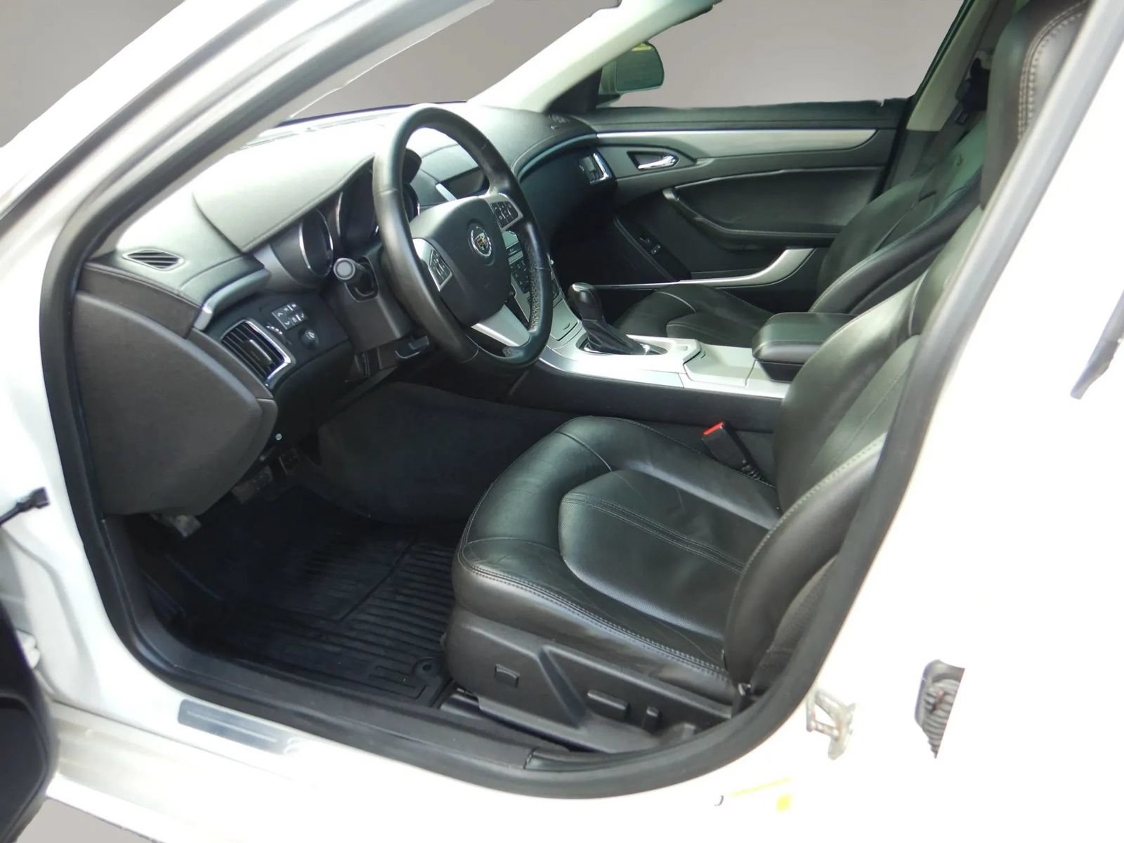 Used 2013 Cadillac CTS Luxury AWD/4WD image 14