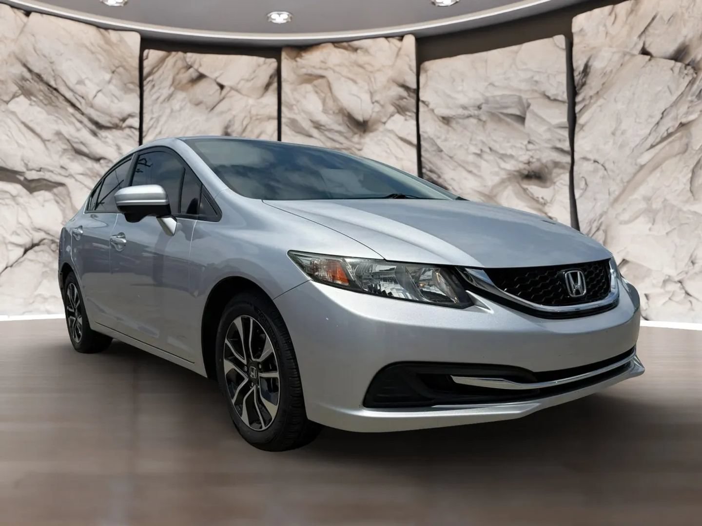 Used 2014 Honda Civic EX image 3