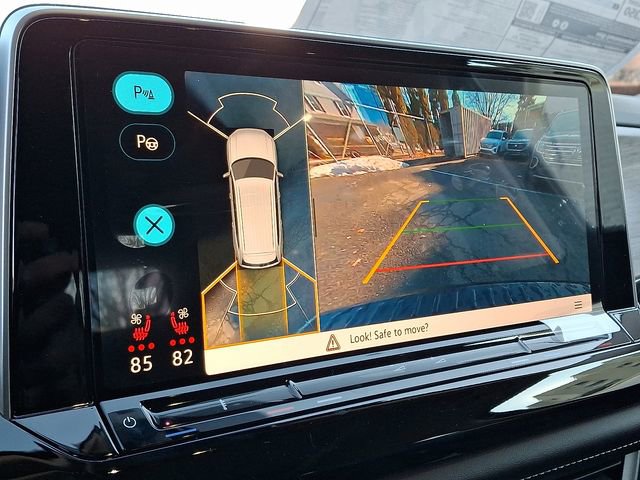 New 2026 Volkswagen Atlas SEL Premium R-Line image 15