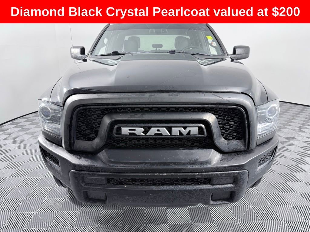 Used 2022 RAM 1500 Classic Warlock w/ Electronics Group image 3