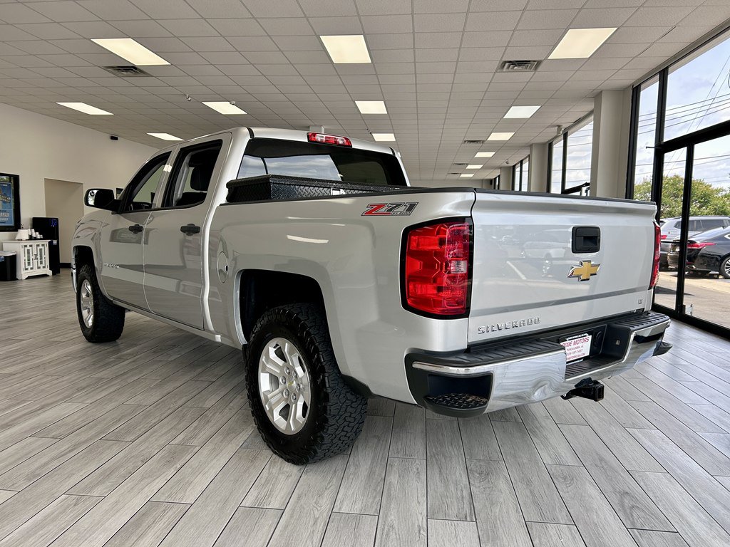 Used 2014 Chevrolet Silverado 1500 LT w/ All Star Edition AWD/4WD image 7