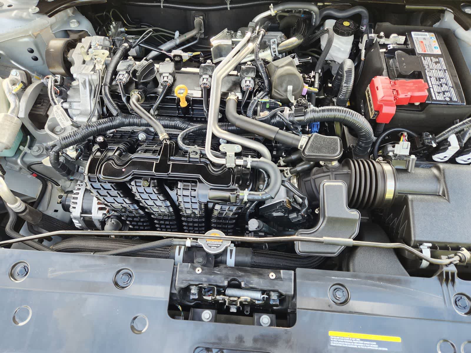 Used 2025 Nissan Altima 2.5 SV FWD image 29
