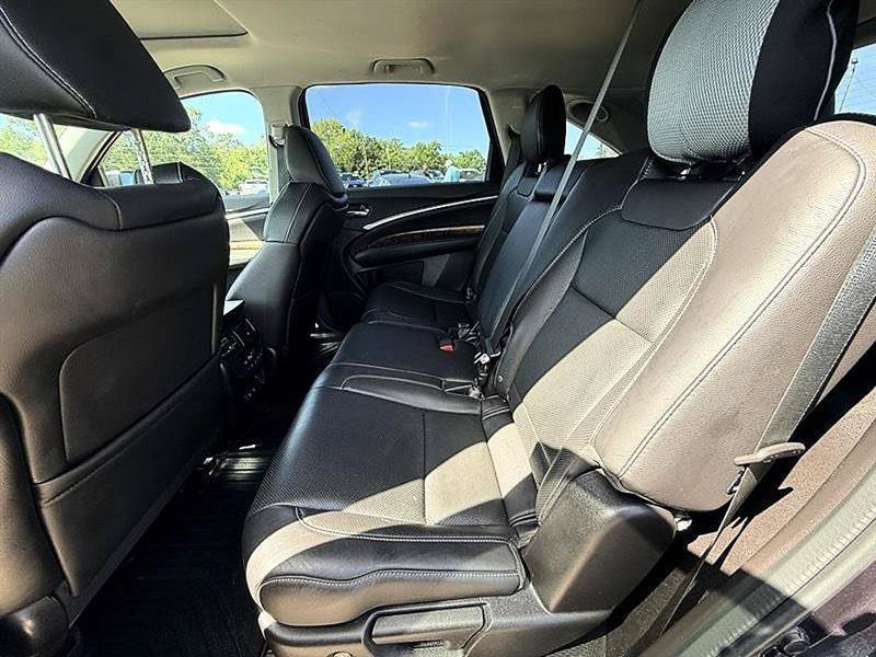 Used 2020 Acura MDX w/ Technology Package FWD image 19