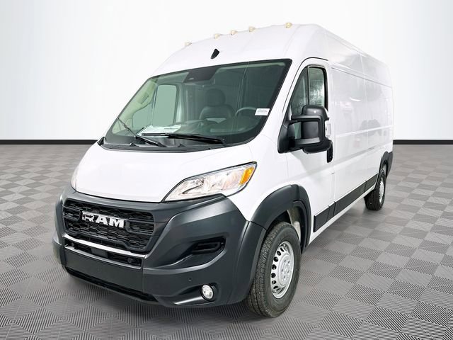 New 2026 RAM ProMaster 2500 w/ Safety Group image 21