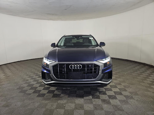 Used 2023 Audi Q8 Premium Plus w/ Premium Plus Package AWD/4WD image 2