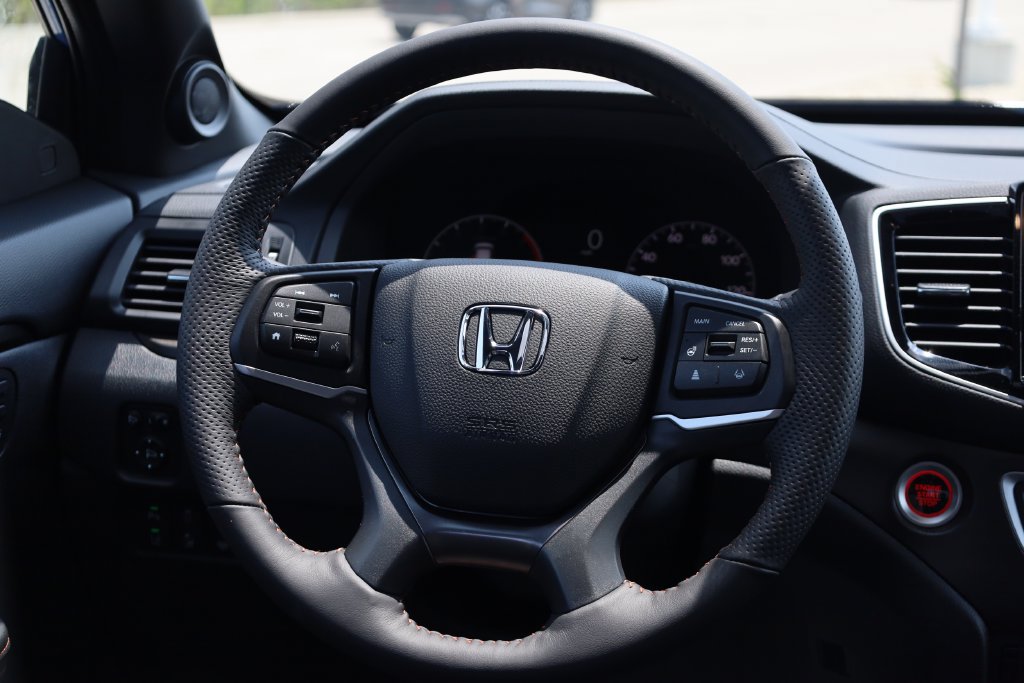 New 2026 Honda Ridgeline TrailSport image 29