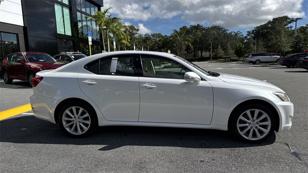 Used 2010 Lexus IS 250 AWD image 6