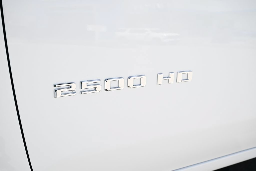 New 2026 Chevrolet Silverado 2500 LTZ w/ Z71 Chrome Sport Edition AWD/4WD image 14