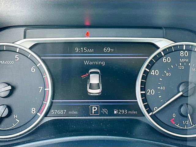 Used 2024 Nissan Sentra SV FWD image 12