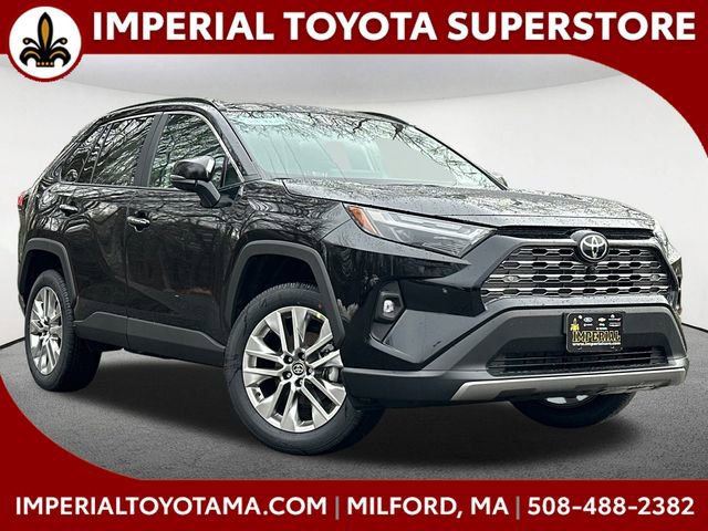 New 2025 Toyota RAV4 Limited w/ Advanced Technology Package