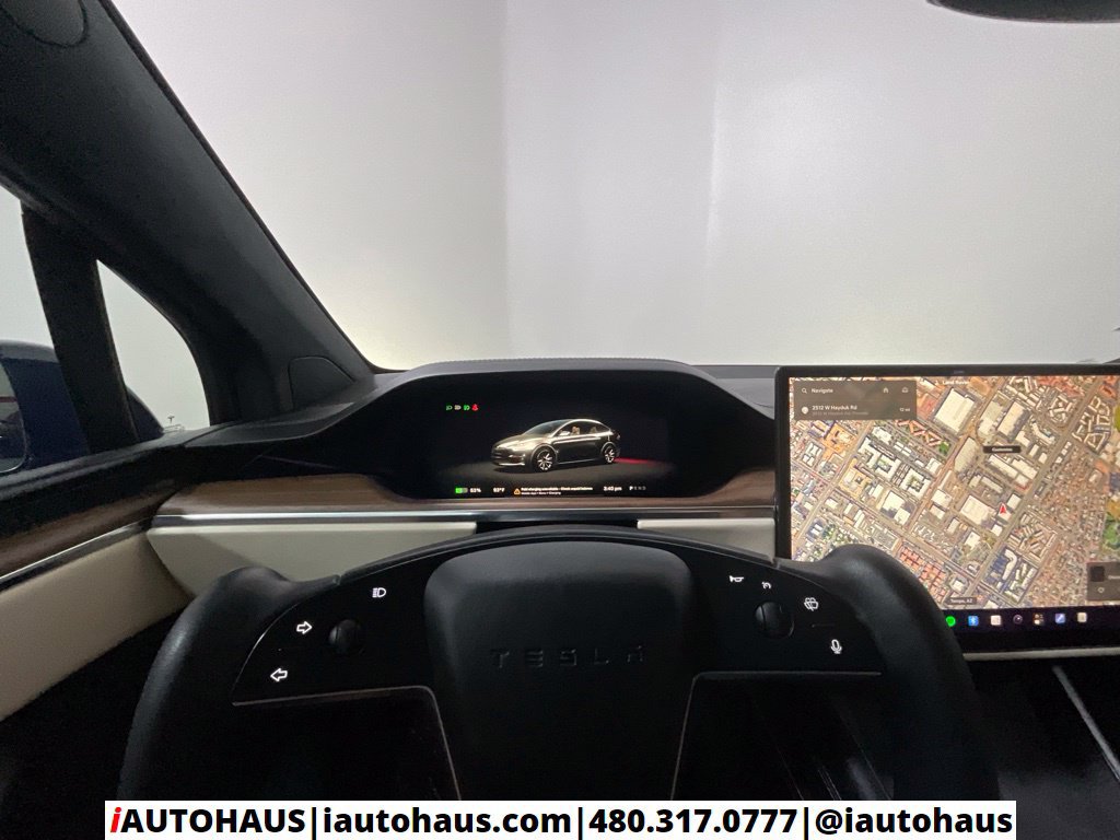 Used 2022 Tesla Model X AWD/4WD image 25